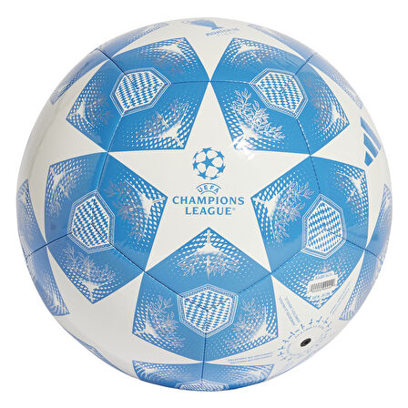UCL Club Unisex Mavi Futbol Topu JH1286
