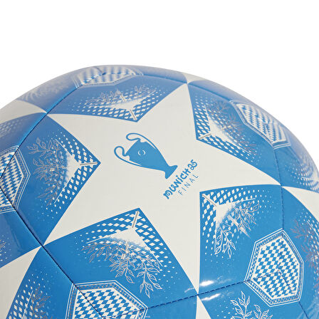 UCL Club Unisex Mavi Futbol Topu JH1286