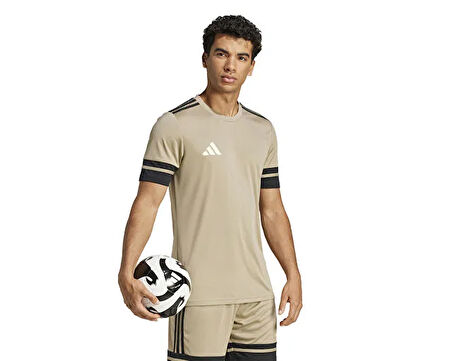 adidas Squa25 Jsy M Erkek Futbol Forması JP3412 Renkli