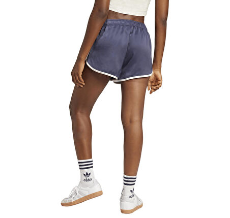 JC8895-K adidas Sprınter Shorts Kadın Şort Ve Kapri Lacivert