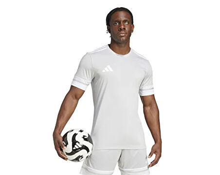 adidas Squa25 Jsy M Erkek Futbol Forması JG5837 Renkli