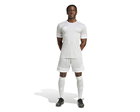 adidas Squa25 Jsy M Erkek Futbol Forması JG5837 Renkli