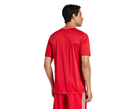 Adidas Campeon25 Jsy M Erkek Futbol Antrenman Forması JF6058Kırmızı