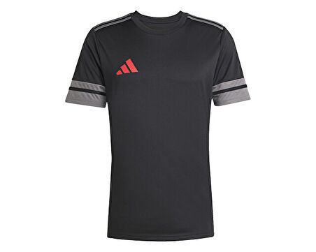 adidas Squa25 Jsy M Erkek Futbol Forması JN4450 Siyah