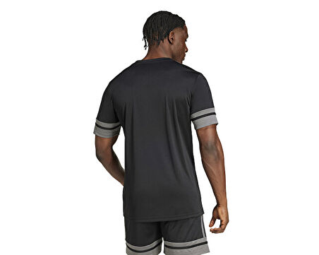 adidas Squa25 Jsy M Erkek Futbol Forması JN4450 Siyah