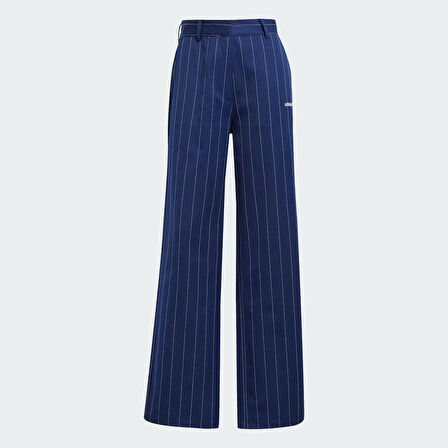 Adidas Kadın Günlük Eşofman Altı Pinstripe Pants Jj3482