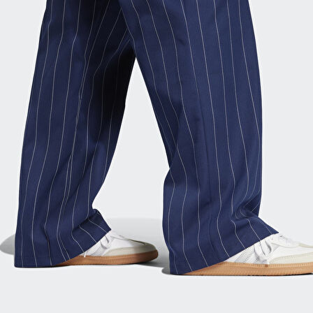 adidas JJ3482 PINSTRIPE PANTS Kadın Tek Alt