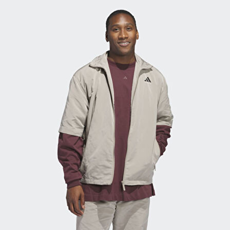 adidas JC7837 ADI BB FZ SS Erkek T-Shirt