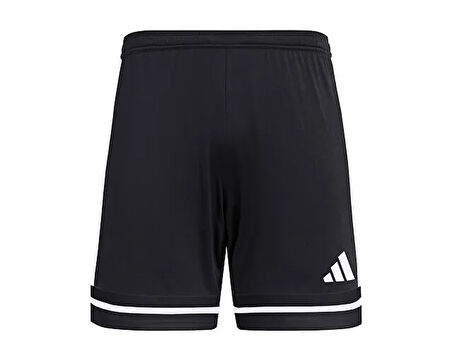 Adidas Squa25 Sho M Erkek Futbol Şortu JN5469 Siyah