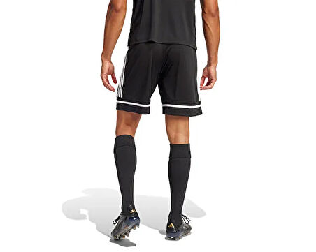 Adidas Squa25 Sho M Erkek Futbol Şortu JN5469 Siyah