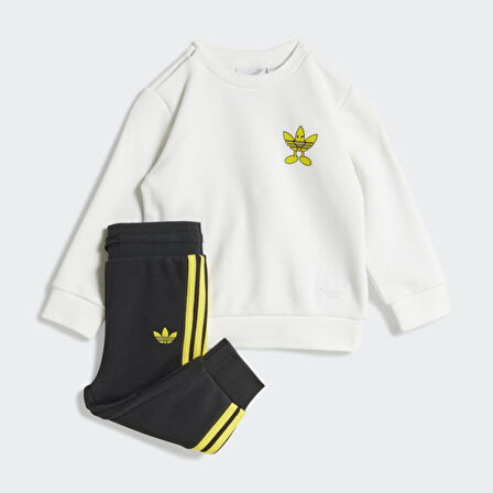 adidas JD0475 CREW SET Çocuk Eşofman Takımı