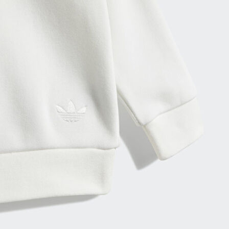 adidas JD0475 CREW SET Çocuk Eşofman Takımı