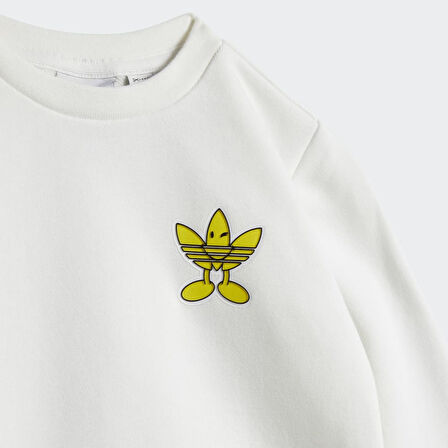 adidas JD0475 CREW SET Çocuk Eşofman Takımı