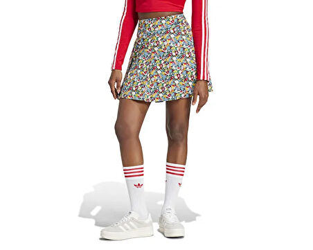 adidas Liberty Skirt Kadın Günlük Etek JC7774 Renkli