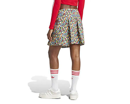 adidas Liberty Skirt Kadın Günlük Etek JC7774 Renkli