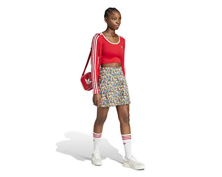 adidas Liberty Skirt Kadın Günlük Etek JC7774 Renkli