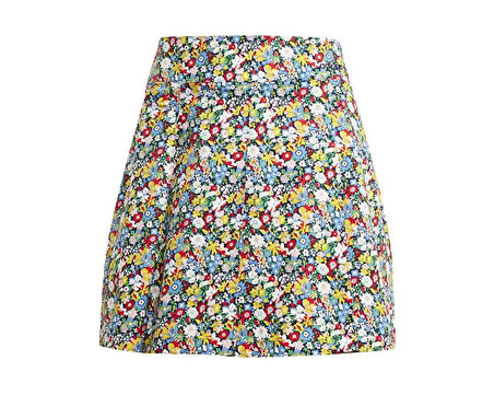 adidas Liberty Skirt Kadın Günlük Etek JC7774 Renkli