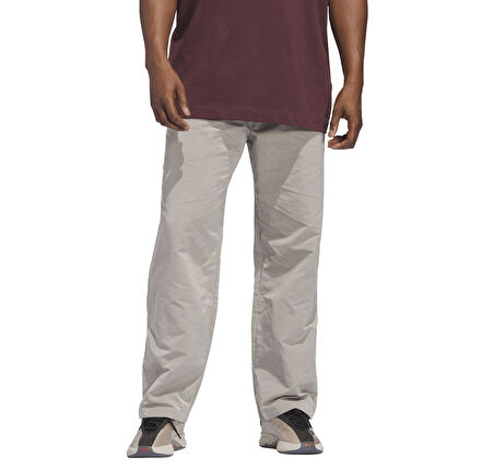 JC7838-E adidas Adı Bb Wov Pant Erkek Pantolon Gri