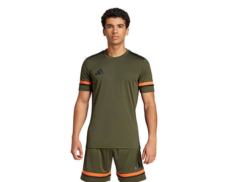 Adidas Squa25 Jsy M Erkek Futbol Forması JN7858 Haki