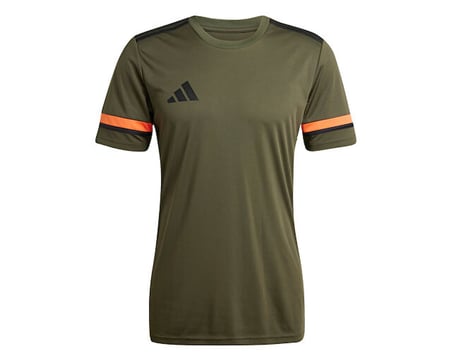 Adidas Squa25 Jsy M Erkek Futbol Forması JN7858 Haki