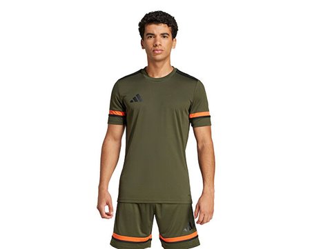 Adidas Squa25 Jsy M Erkek Futbol Forması JN7858 Haki