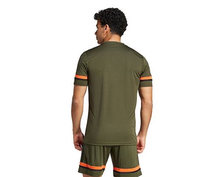 Adidas Squa25 Jsy M Erkek Futbol Forması JN7858 Haki