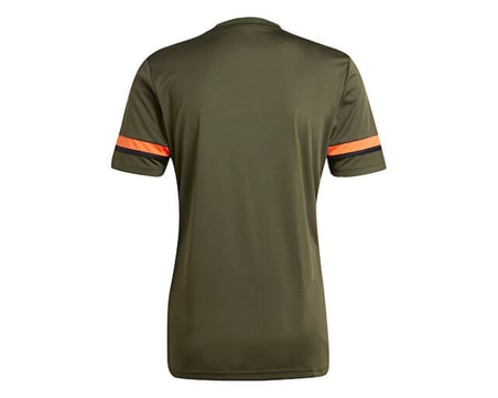 Adidas Squa25 Jsy M Erkek Futbol Forması JN7858 Haki