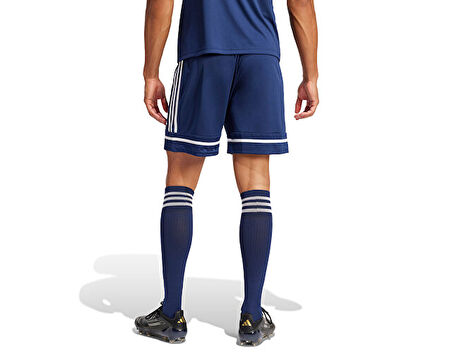 adidas Squa25 Sho M Erkek Futbol Şortu JN5468 Lacivert