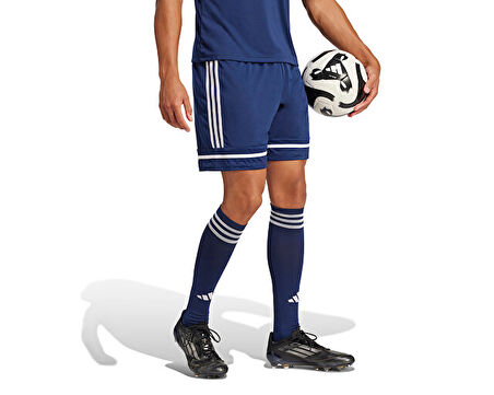 adidas Squa25 Sho M Erkek Futbol Şortu JN5468 Lacivert