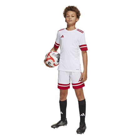 Adidas JJ0059 Squa25 Jsy Y Çocuk Spor Tişört