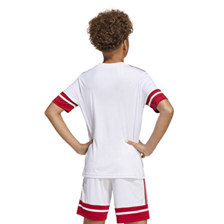 Adidas JJ0059 Squa25 Jsy Y Çocuk Spor Tişört