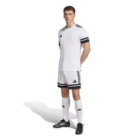 Adidas Erkek Futbol Şort Squa25 Sho M Jh3412