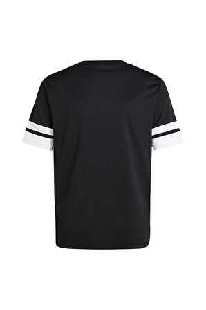 adidas Çocuk  Siyah  T-shirt SQUA25 JSY Y JJ0052