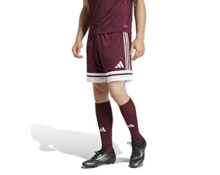 adidas Squa25 Sho M Erkek Futbol Şortu JC8677 Renkli