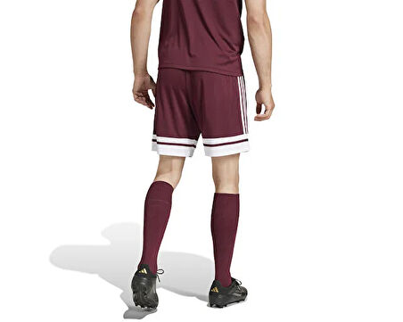 adidas Squa25 Sho M Erkek Futbol Şortu JC8677 Renkli