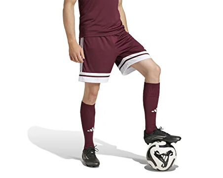 adidas Squa25 Sho M Erkek Futbol Şortu JC8677 Renkli