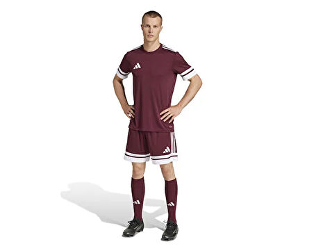 adidas Squa25 Sho M Erkek Futbol Şortu JC8677 Renkli