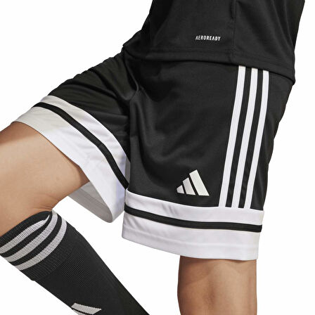 Adidas Çocuk Şort Squadra 25