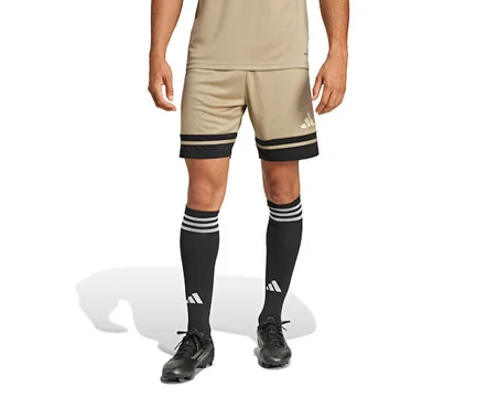 Adidas Squa25 Sho M Erkek Futbol Şortu JP3403 Haki