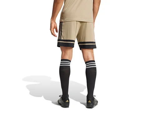 Adidas Squa25 Sho M Erkek Futbol Şortu JP3403 Haki