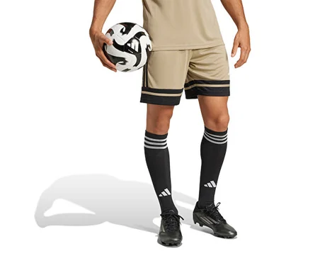 Adidas Squa25 Sho M Erkek Futbol Şortu JP3403 Haki