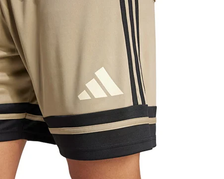 Adidas Squa25 Sho M Erkek Futbol Şortu JP3403 Haki