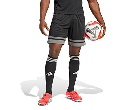 adidas Squa25 Sho M Erkek Futbol Şortu JN4447 Siyah