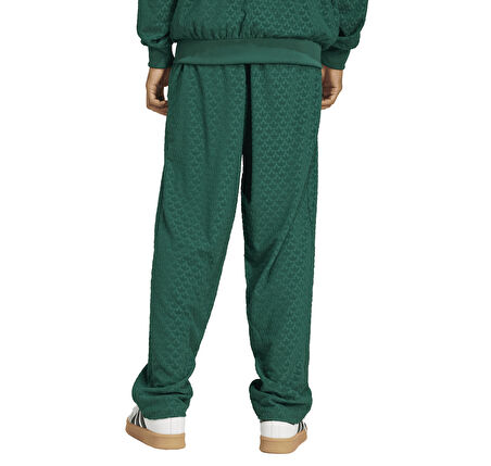 JD0699-E adidas Q12 Monogram Tr Erkek Eşofman Altı Yeşil