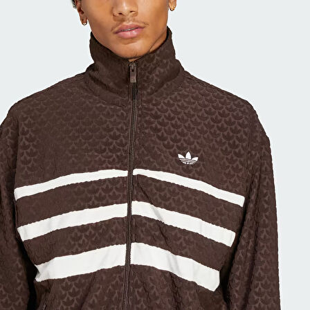 Adidas Erkek Günlük Eşofman Üstü Q12 Monogram T Jp4419
