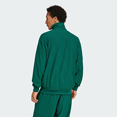 adidas JD0696 Q12 MONOGRAM T Erkek Tracktop