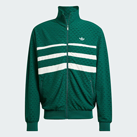 adidas JD0696 Q12 MONOGRAM T Erkek Tracktop