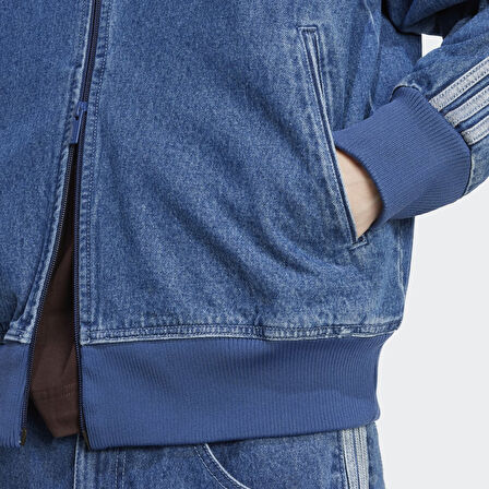 adidas JC6233 DENIM FB TT Erkek Tracktop