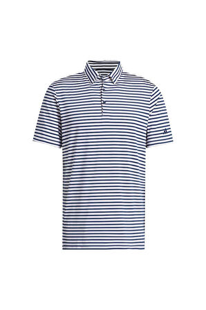 adidas Erkek  Beyaz  POLO T-SHIRT ULT STRIPE POLO JP0476