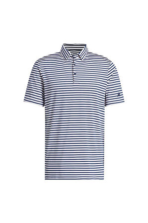 adidas Erkek  Beyaz  POLO T-SHIRT ULT STRIPE POLO JP0476